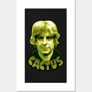 Mike Gordon "Cactus" Phish Posters and Art